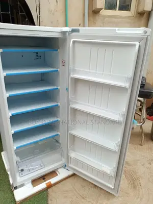 Lg 168l Freezer – Freeze and Store With Ease