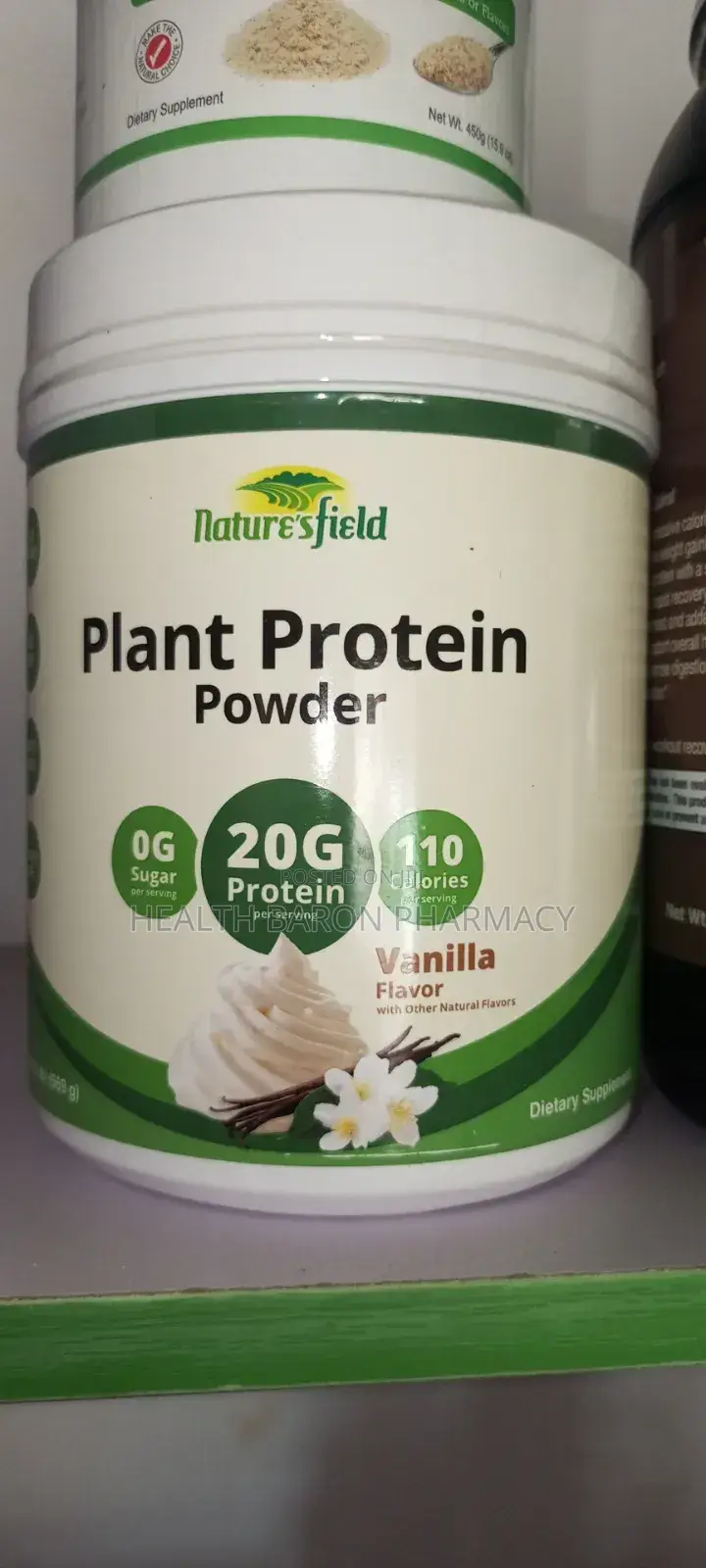Whey Proten