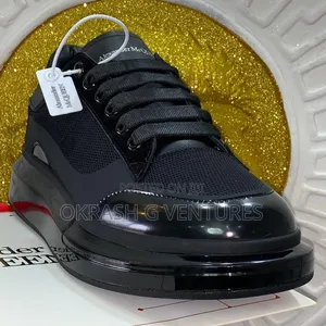 Alexander McQueen Sneakers for Men's