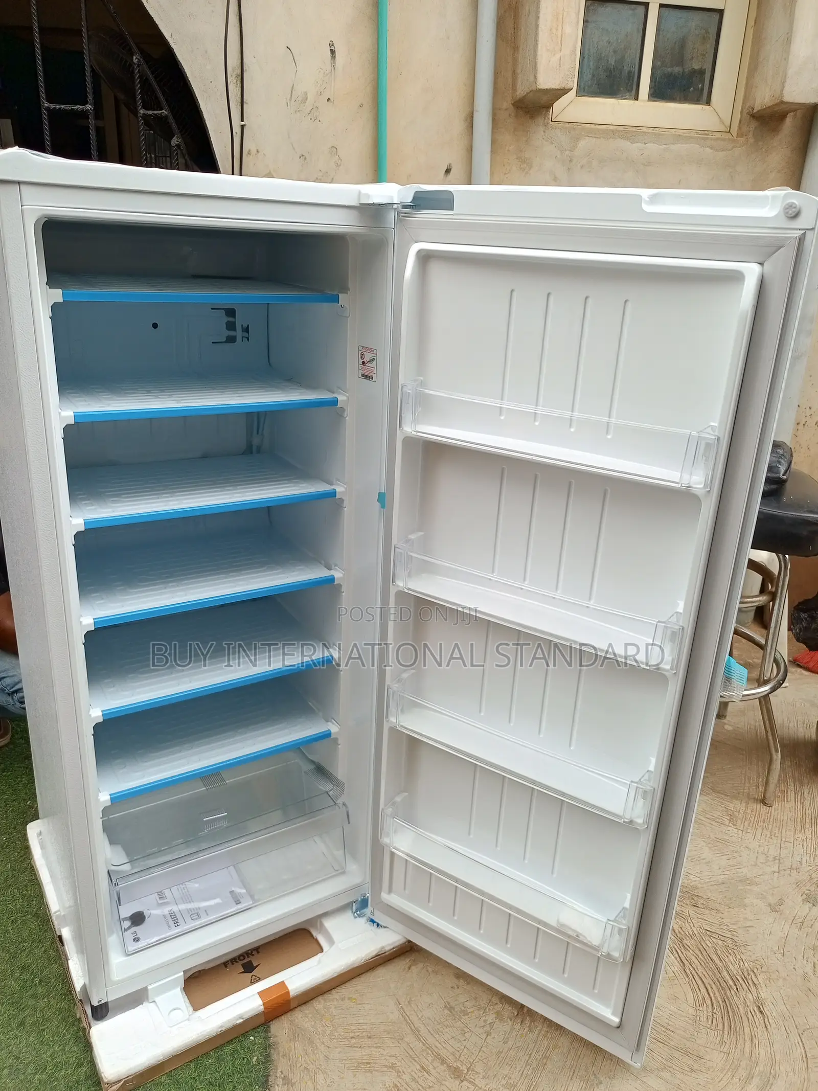 Lg 168l Freezer – Your Go-to Freezing Solution