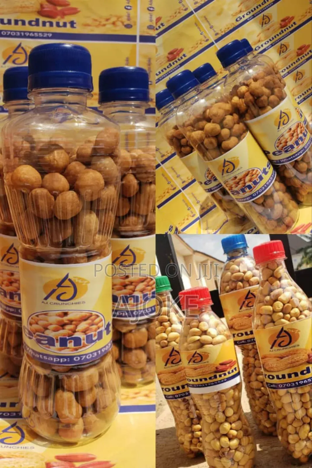 Snacks Vendor