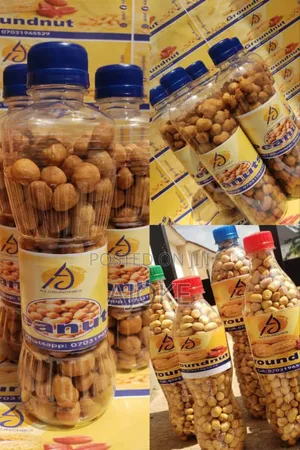 Snacks Vendor