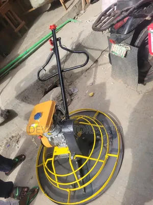 Gasonline Power Trowel Machine