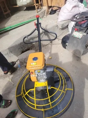 Gasonline Power Trowel Machine