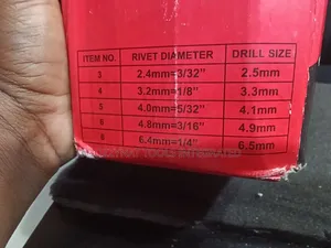 500 PCS Blind Rivet