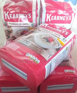 Kearney Porridge Oats (Irish Oats)