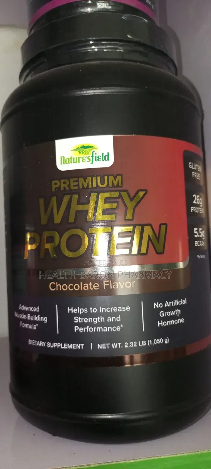 Whey Proten