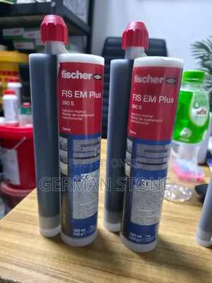 Features Fischer Fis Em Plus 390 S Injection Mortar