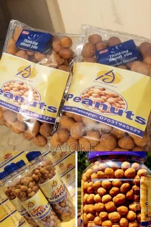 Snacks Vendor
