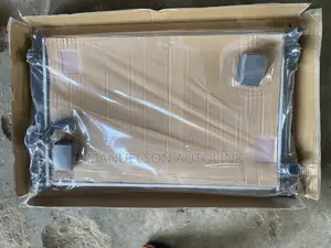 Radiator for Toyota Camry 018,020-2024 and Corolla 018-024 Avalon 020