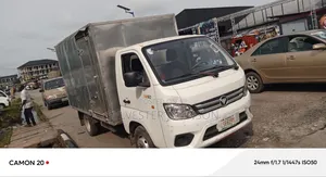 Foton Tm5h 2025