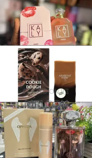 Unisex Eau De Parfum | Long Lasting Spray and Oil Perfume