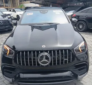 Mercedes-Benz GLE-Class AMG GLE 63 S 4MATIC 2021 Black