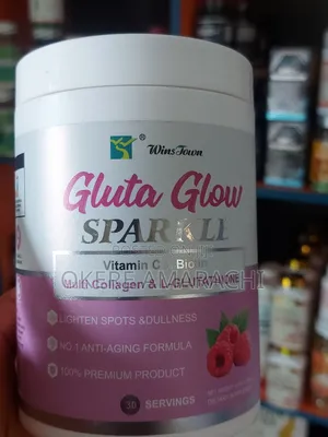 Gluta Glow Sparkle Powder
