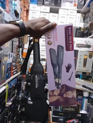 Maxx Tech Pro Straightener