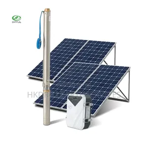Solar Pumping Machines Supplier In Ilorin