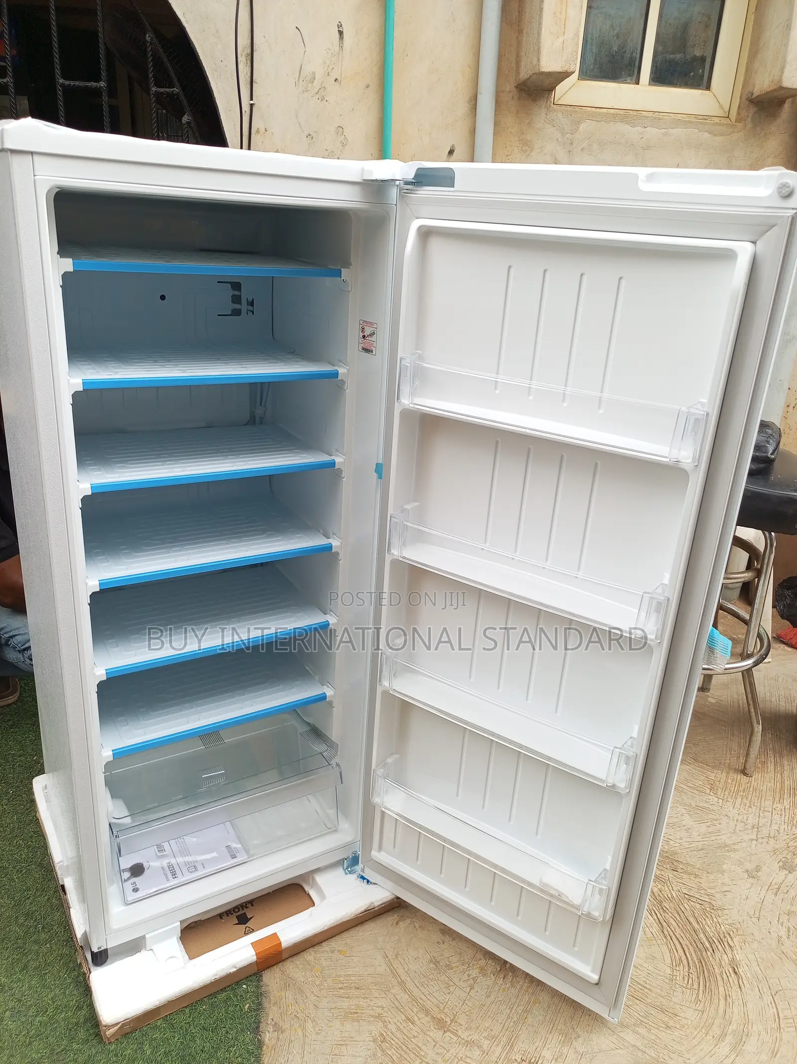 Lg 168l Freezer – Cooling That Never Lets You Down