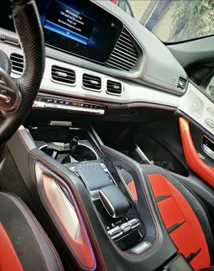 Mercedes-Benz GLE-Class AMG GLE 53 4MATIC 2022 White