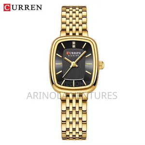 *Curren* 
Original Quartz Watch for Women 
Fashion 
Elegant Ladies Wa