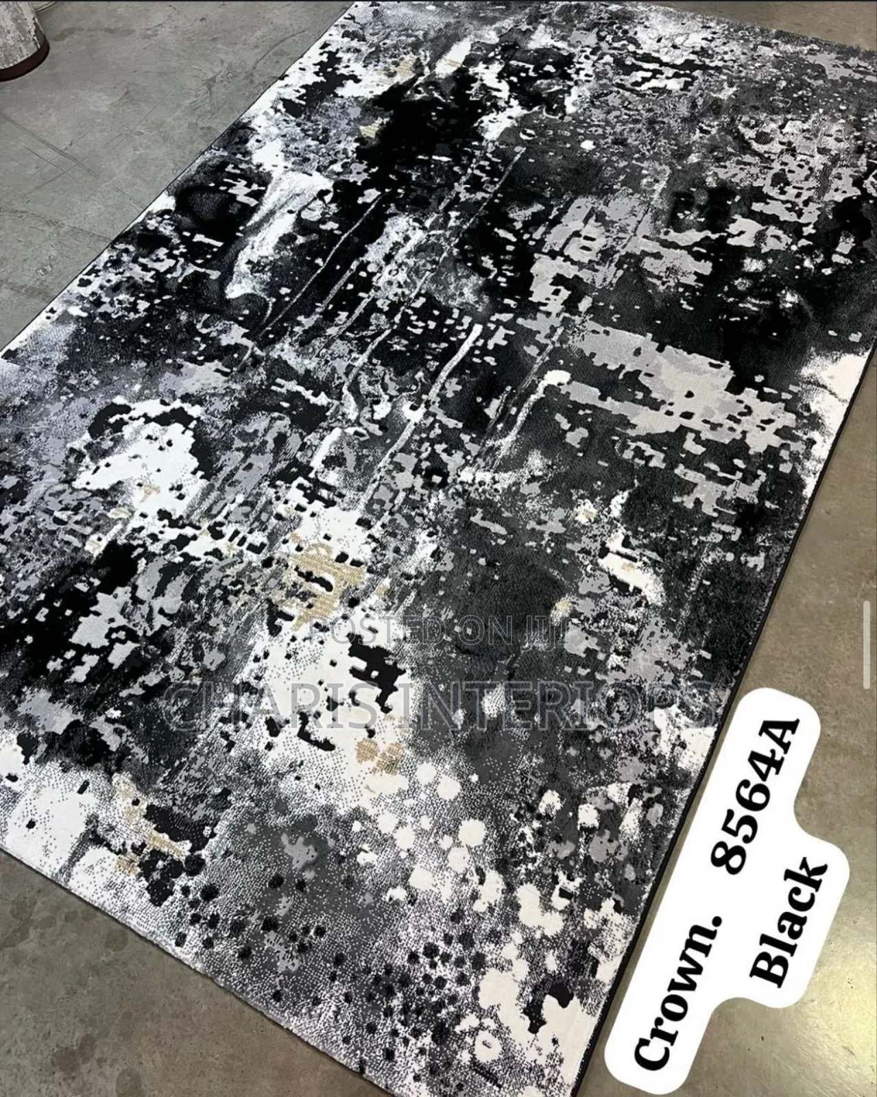 Crown Centre Rug