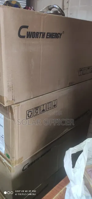 6kva Hybrid Inverter Cworth