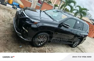 Lexus GX 460 Premium 2013 Black