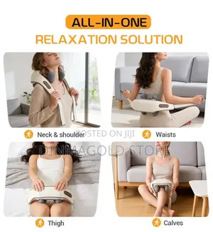 Neck Shoulder Massage