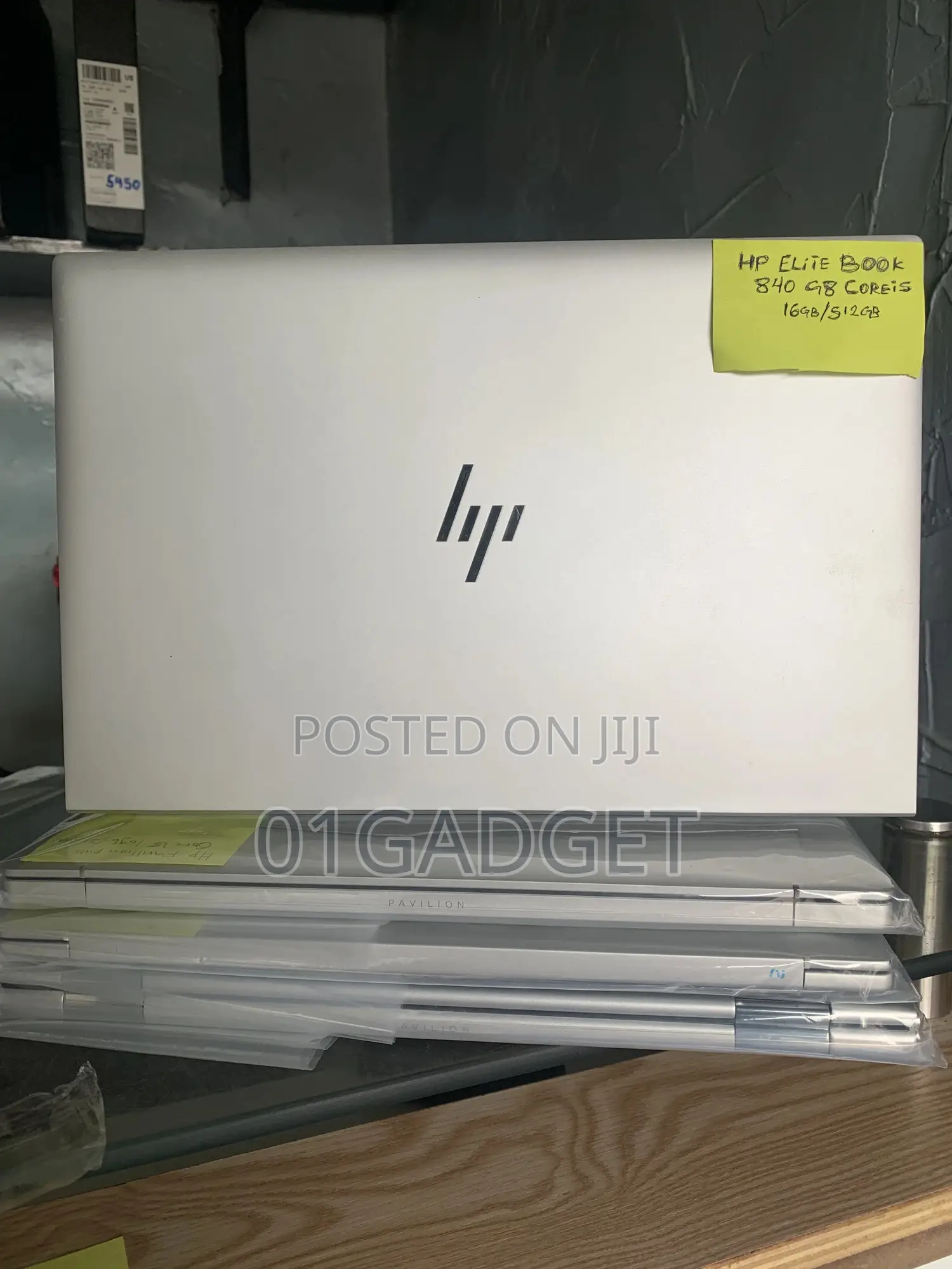 Laptop HP EliteBook 840 G8 16GB Intel Core i5 SSD 512GB