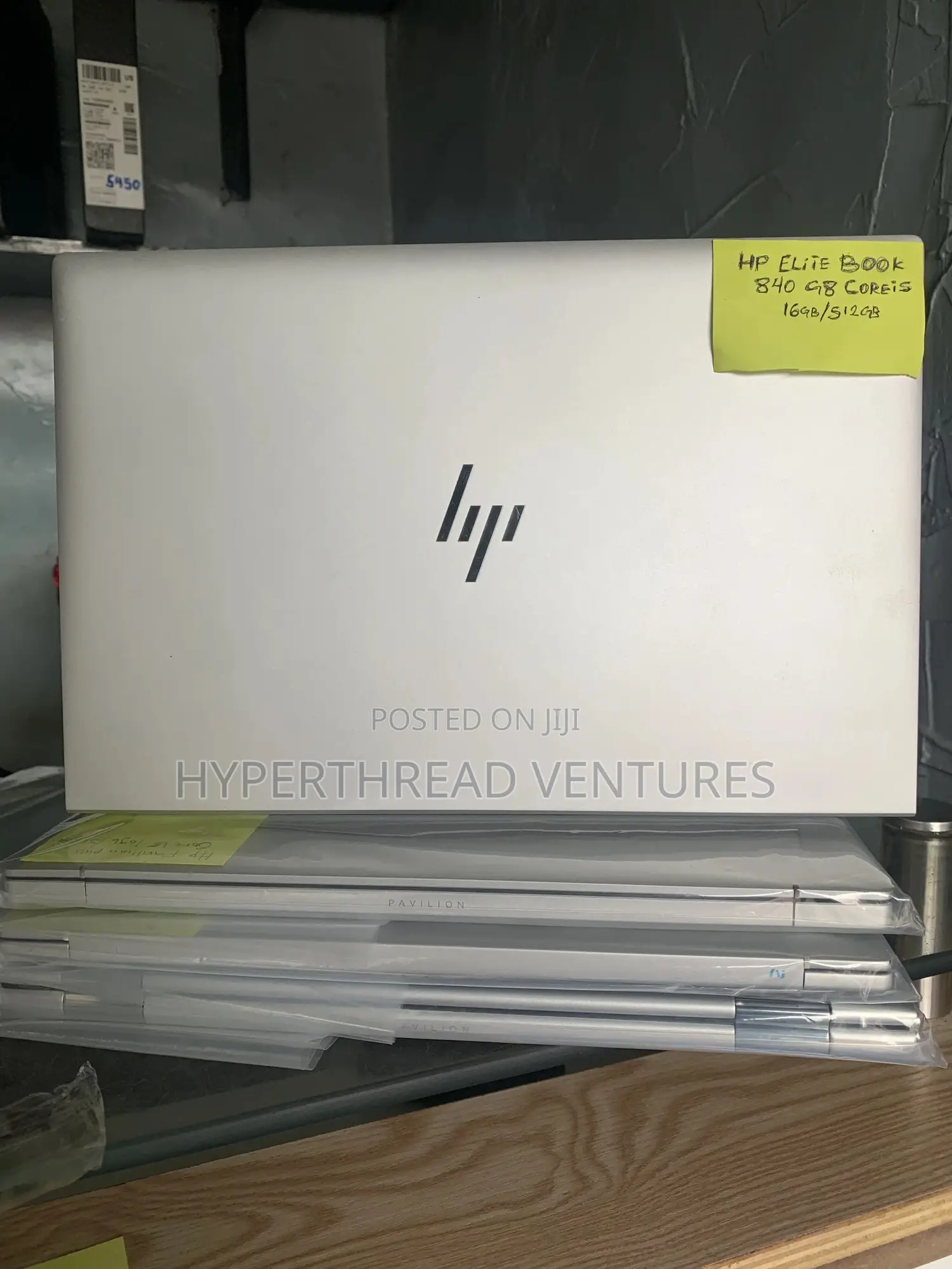 Laptop HP EliteBook 840 G8 16GB Intel Core i5 SSD 512GB