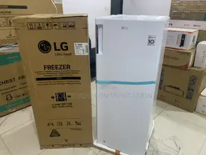 Lg Double Door Refrigerator Gn-304sqbr – Reliable Cooling