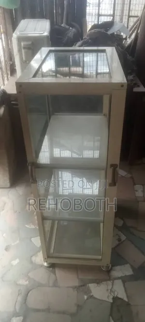 2 Layers Showglass Strong Quality.