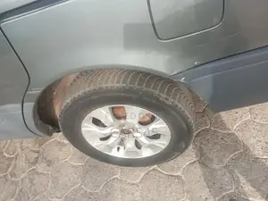 Toyota Sienna 1999 Gray