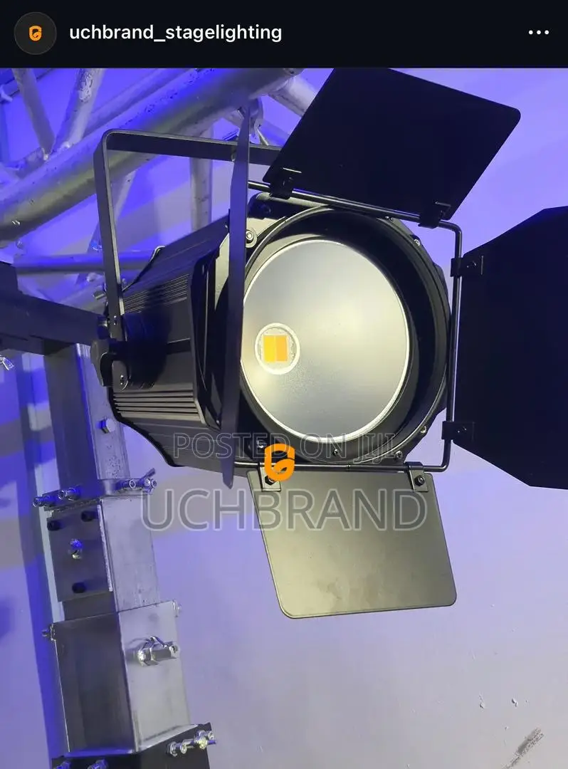 Cob Pro Stage Light 200 Watts