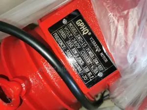 Original 4hp Vibrator 3kw 380v