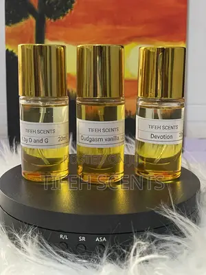 Perfume Oil