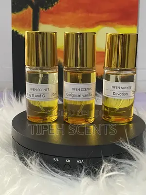 Perfume Oil