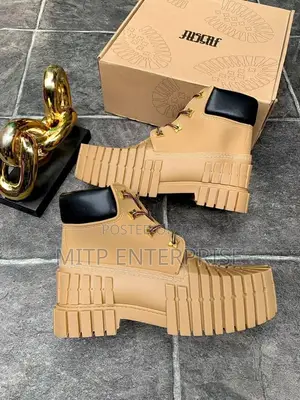 MSCHF X Timberland Boots!