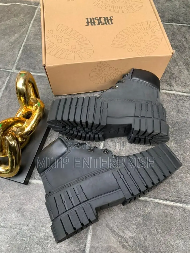 MSCHF X Timberland Boots!