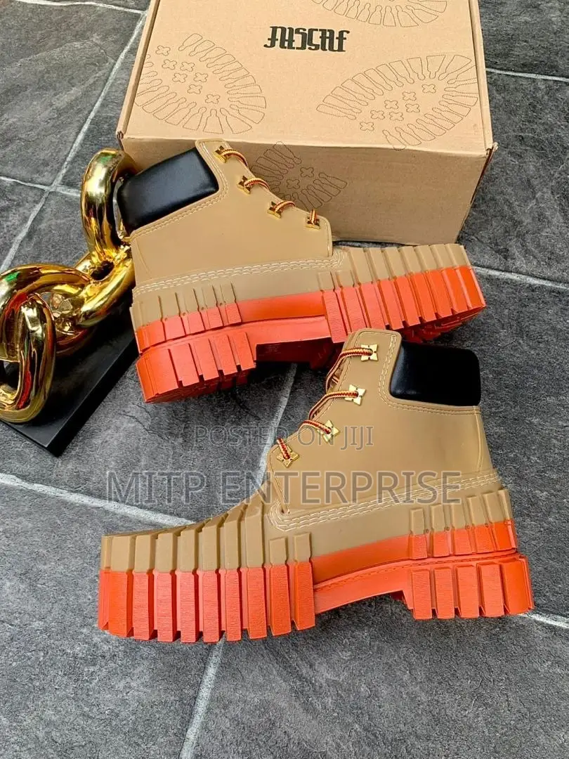 MSCHF X Timberland Boots!