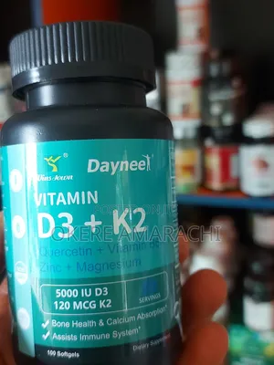 Vitamin D3+