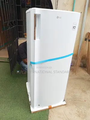 Lg 168l Freezer – Store More Without Hassle