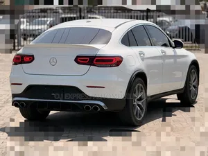 Mercedes-Benz GLC-Class 2020 White