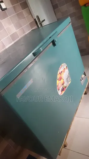 Chest Freezer