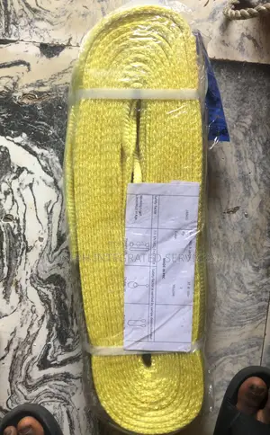 3-Ton X 10mtrs Flat Webbing Lifting Sling