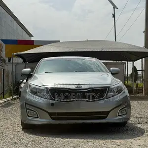 Kia Optima 2015 Gray