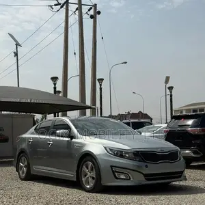 Kia Optima 2015 Gray