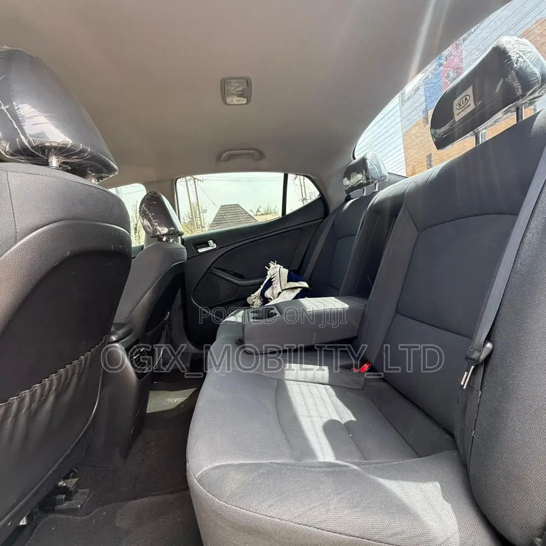 Kia Optima 2015 Gray