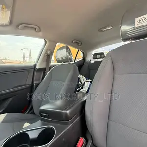 Kia Optima 2015 Gray