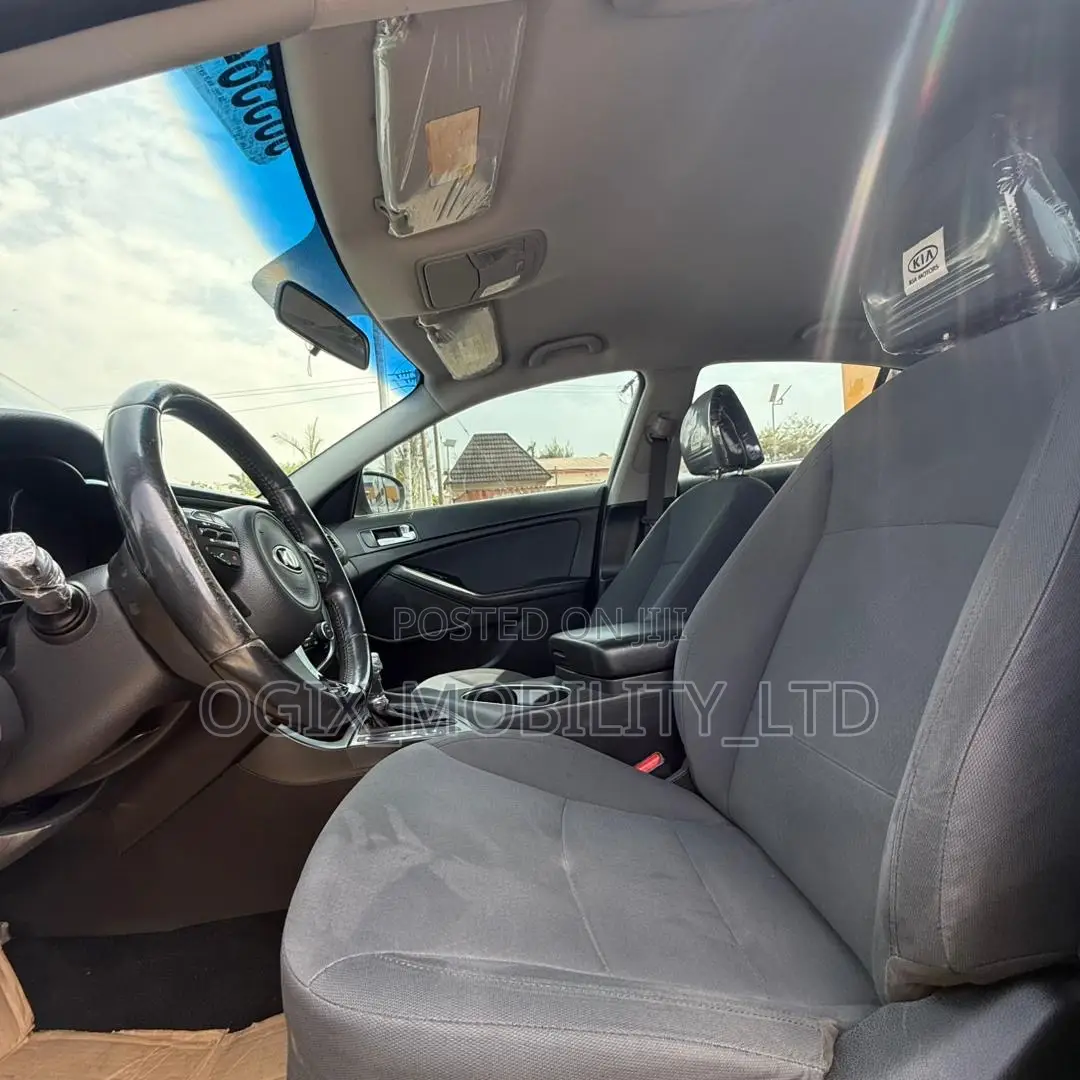 Kia Optima 2015 Gray