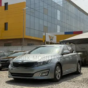 Kia Optima 2015 Gray